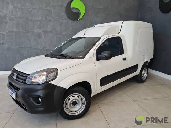 FIAT FIORINO 1.4 MPI FURGÃO ENDURANCE 8V FLEX 2P MANUAL